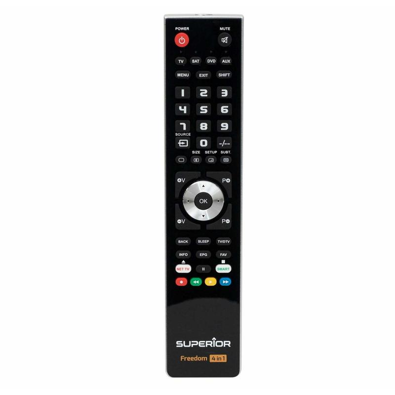 Távirányító SUPERIOR 4in1 Freedom USB