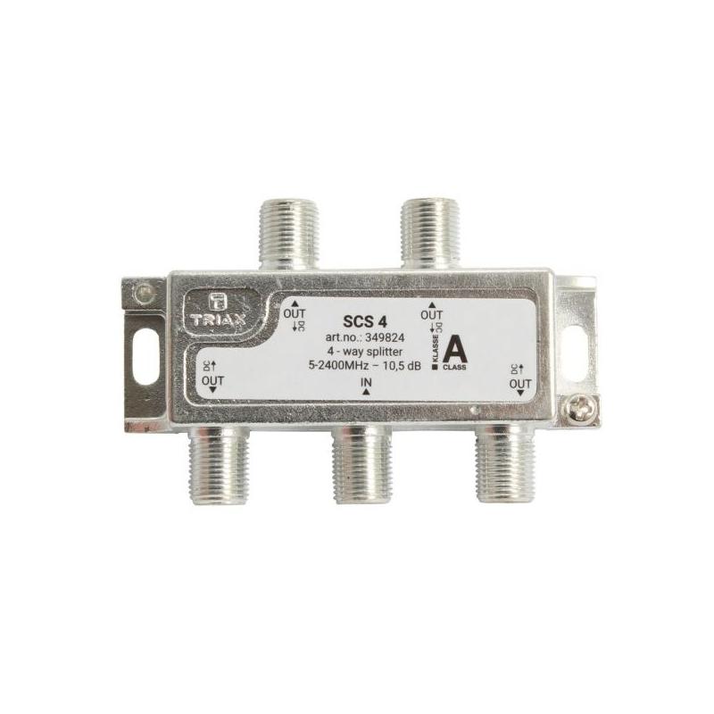 Triax SCS-4 műholdas jel elosztó