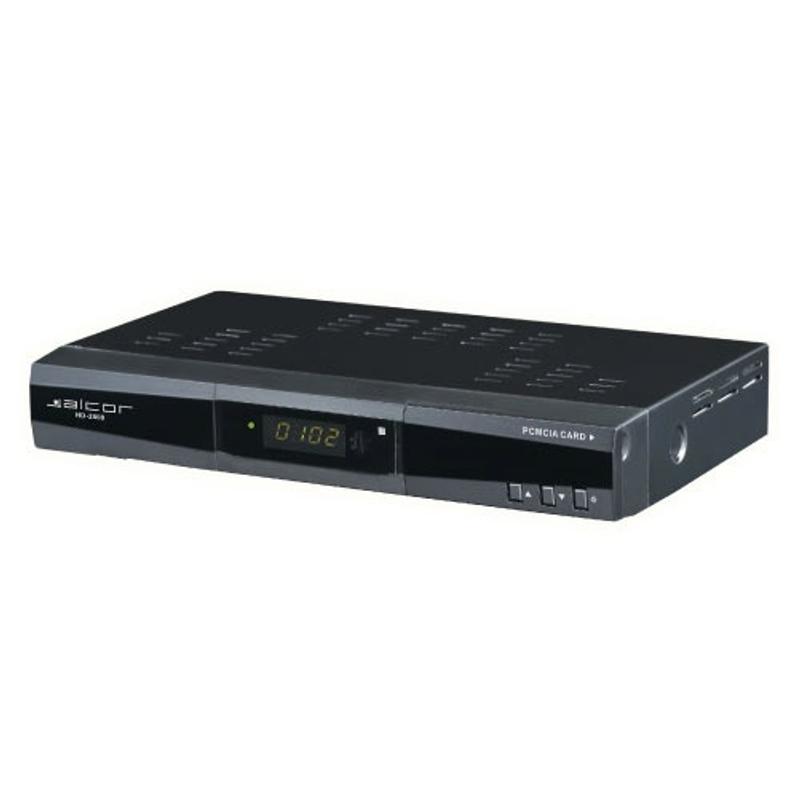 Alcor HD 5300 műholdvevő