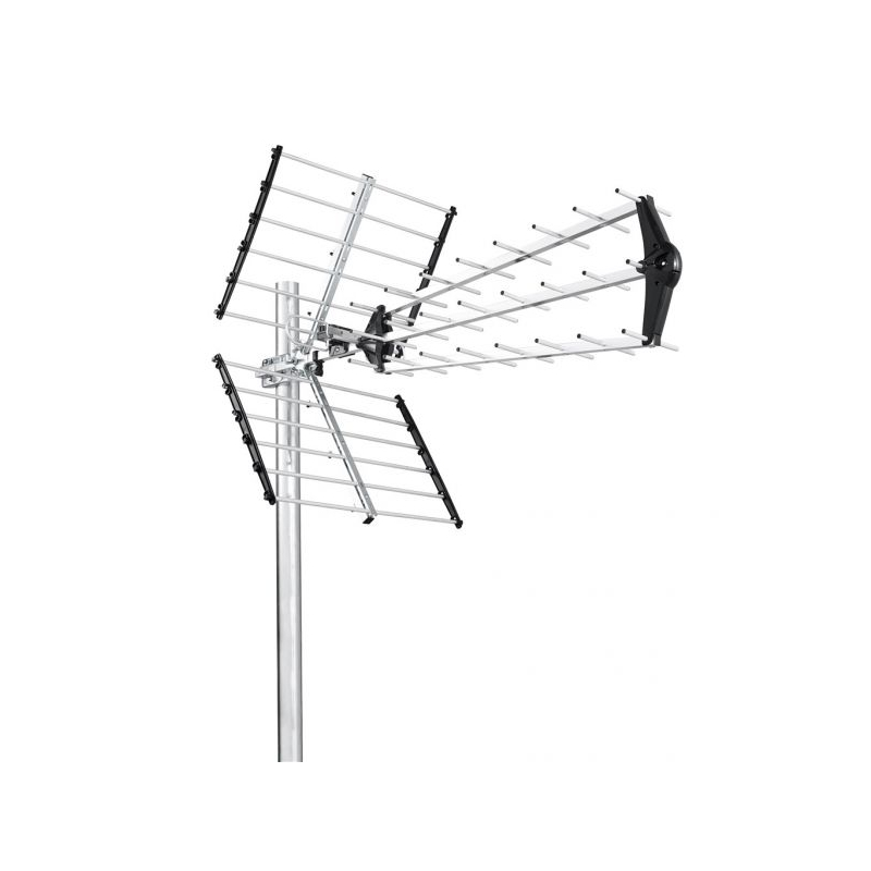 Triax Digi 343 földi antenna LTE / 5G Szűrővel (700 MHz)